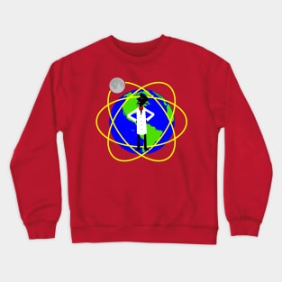 The Science Guy Crewneck Sweatshirt